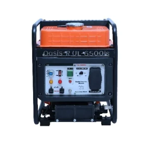 Oasis 5 KVA Genset Ultra-Light Weight Digital Invertor Based Alternator UL-5000i