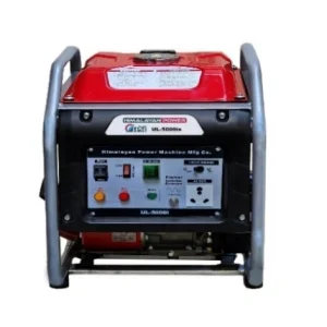 BHP 5 KVA Genset Ultra-Light Weight Digital Invertor Based Alternator UL-5000is