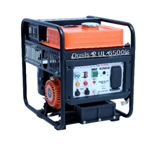 BHP 5.5 KVA Genset Ultra-Light Weight Digital Invertor Based Alternator UL-6500i
