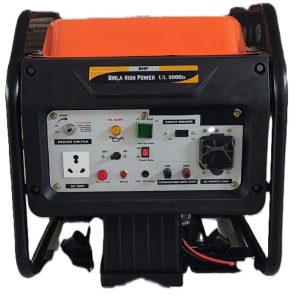 BHP Powerful 9 KVA Portable Generator UL-9000is