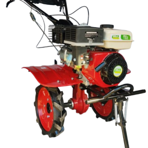 BAM 95 - Power Weeder (Petrol) close up