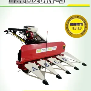 BAM 120 RP-R - Self-Propelled Reaper