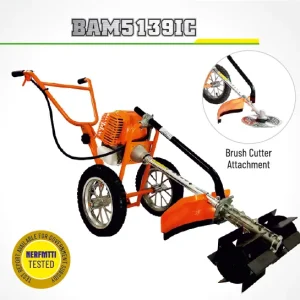 BAM 5139 IC - Inter Cultivator