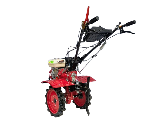 BAM 95 - Power Weeder (Petrol) back